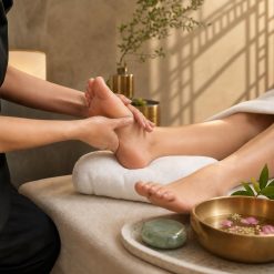 Grand Imperial Foot Therapy - by Grand Master Zhang