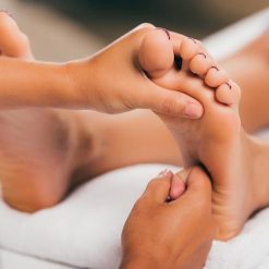 Imperial Qi Foot Massage - by Grand Master Zhang